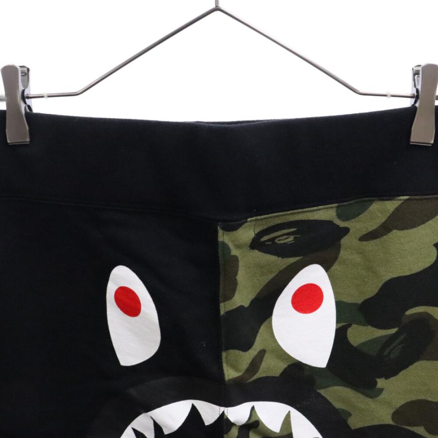 A BATHING APE（アベイシングエイプ） 1ST カモ柄 バックロゴプリント