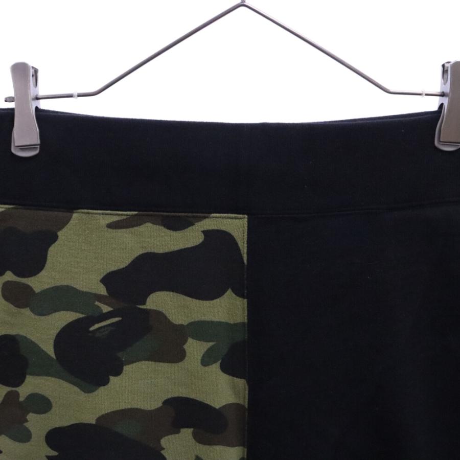 A BATHING APE（アベイシングエイプ） 1ST カモ柄 バックロゴプリント