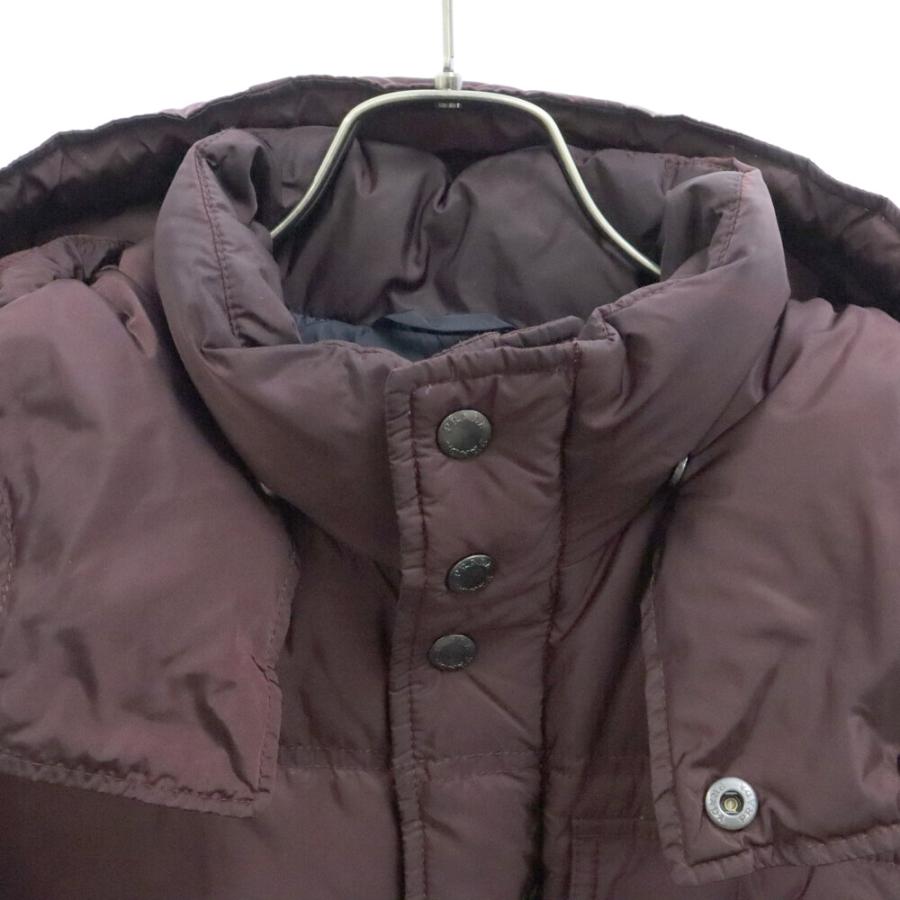 極美品✨PRADA ナイロンジャケット　フリル　三角ロゴ　プラダ PRADA ロゴ付きナイロンジャケット