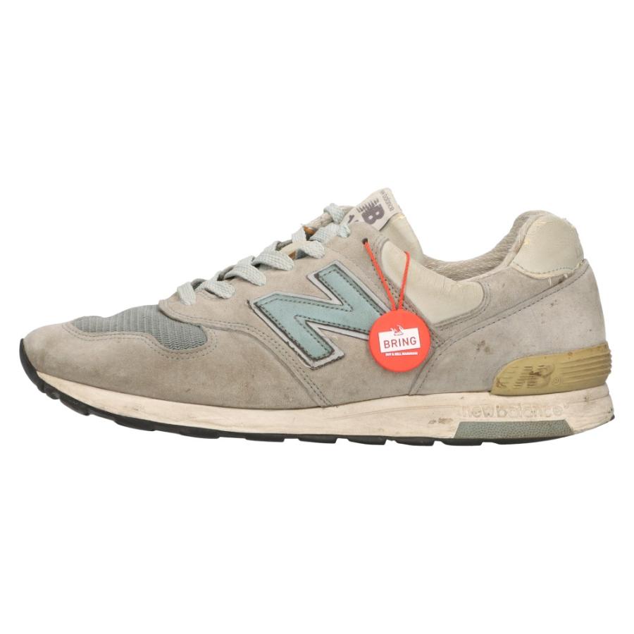 New Balance ニューバランス M1400SB スウェード ローカット
