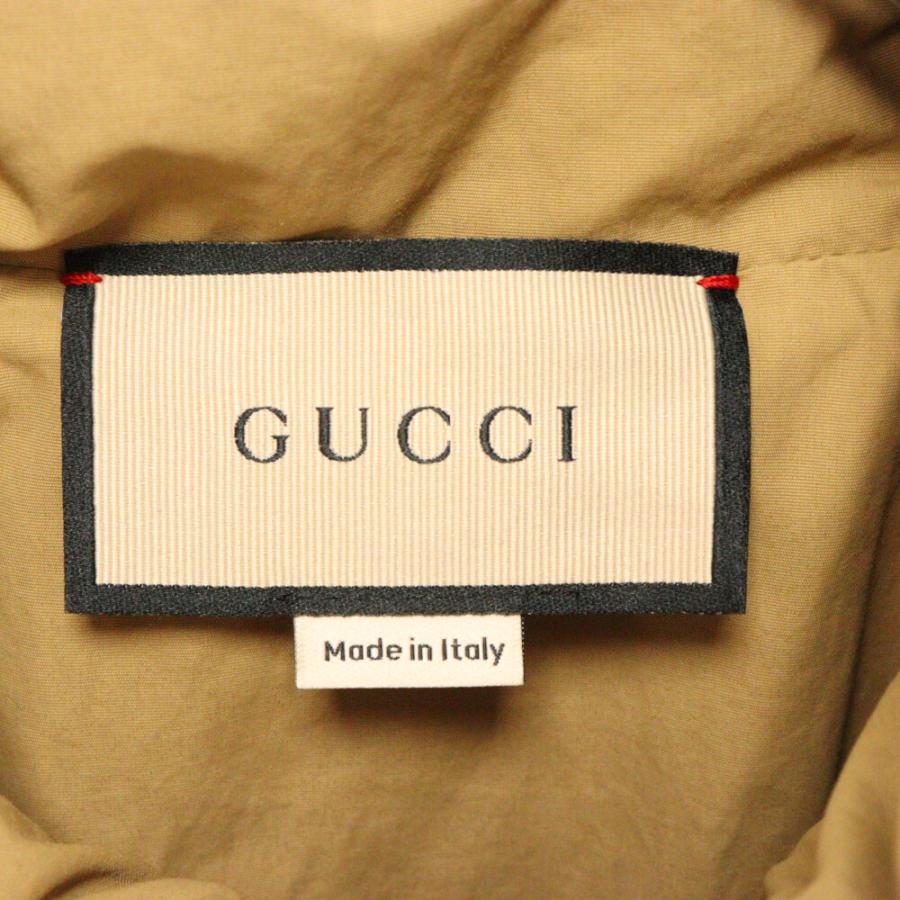 GUCCI グッチ 24SS GGジャガードハーフジップジャケット 総柄GGロゴ 