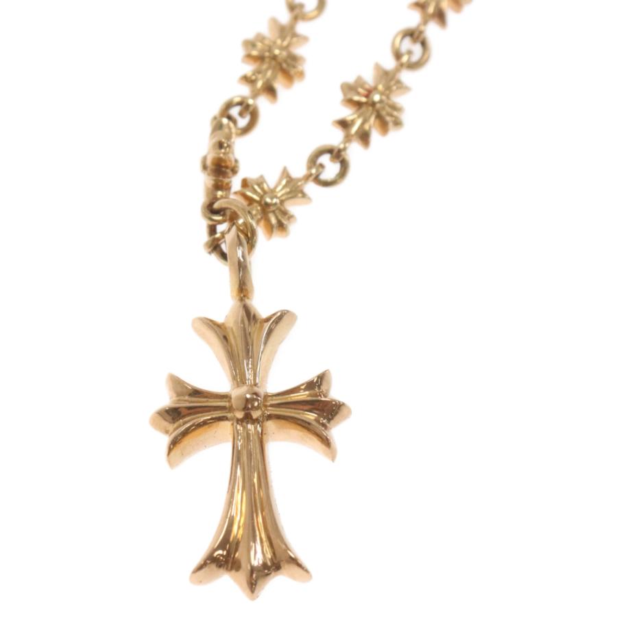 CHROME HEARTS（クロムハーツ） 22K TNY E18CRS F P DIA タイニーE