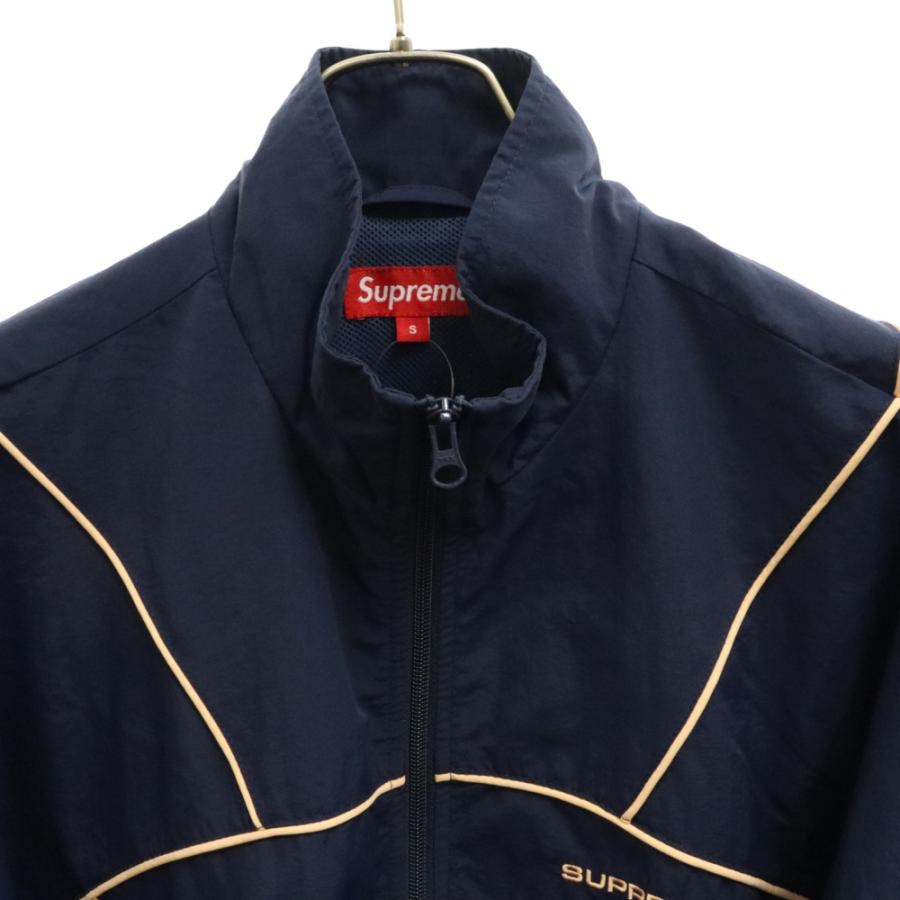 Supreme SUPREME シュプリーム 19SS Piping Track Jacket Supreme SUPREME シュプリーム 19SS Piping Track Jacket