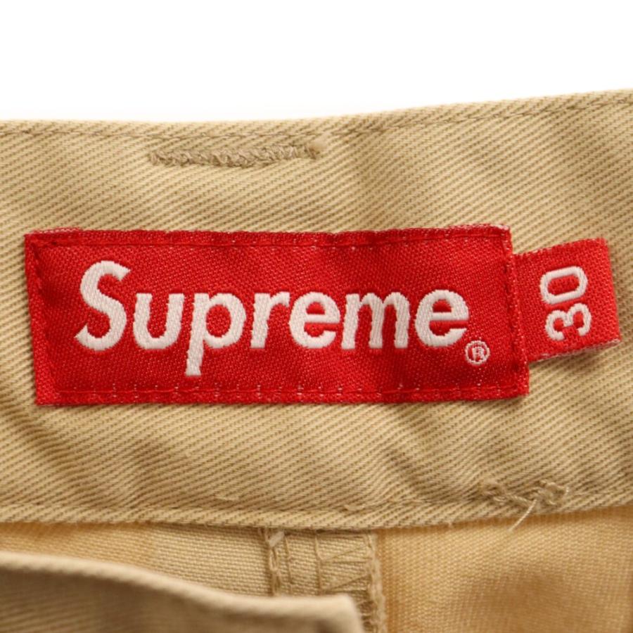 Supreme SUPREME シュプリーム Work Pants T/Cツイルワーク