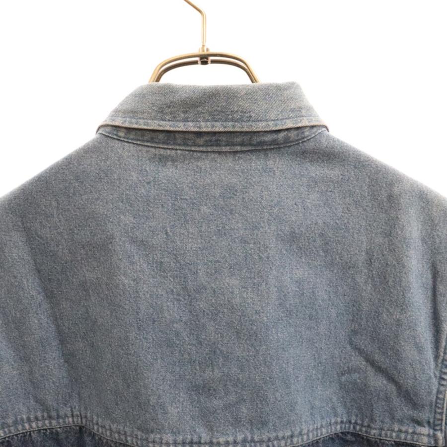 トップス supreme 19SS/2-Tone Denim S/S Shirt Supreme SUPREME シュプリーム 19SS 2-Tone Denim S ツートン