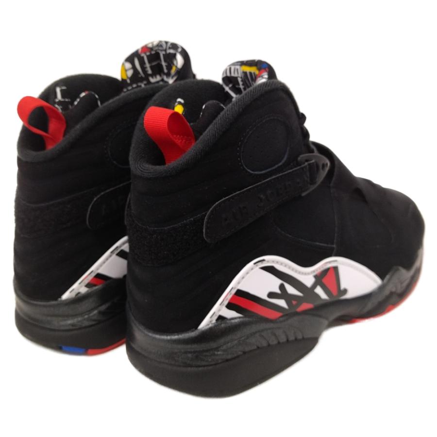 NIKE ナイキ AIR JORDAN 8 RETRO PLAYOFFS 305381-062 エア NIKE ナイキ AIR JORDAN 8 RETRO PLAYOFFS 305381-062 エア