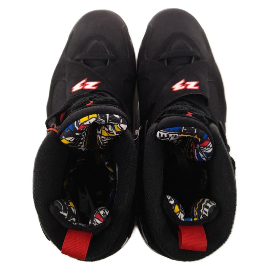 NIKE ナイキ AIR JORDAN 8 RETRO PLAYOFFS 305381-062 エア NIKE ナイキ AIR JORDAN 8 RETRO PLAYOFFS 305381-062 エア