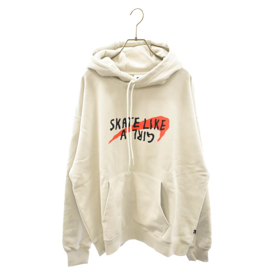 Nike SB NIKE ナイキエスビー Skate Like A Girl 1 Fleece L/S Top