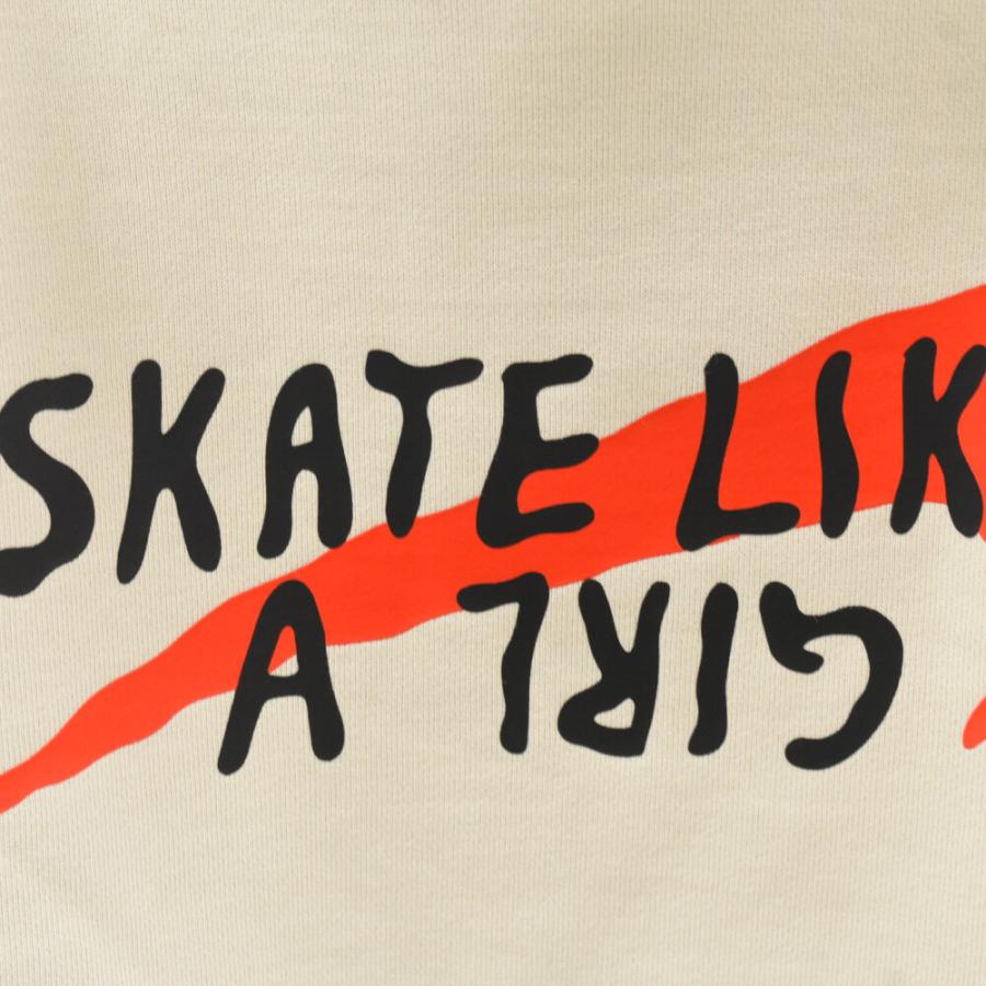 Nike SB NIKE ナイキエスビー Skate Like A Girl 1 Fleece L/S Top 