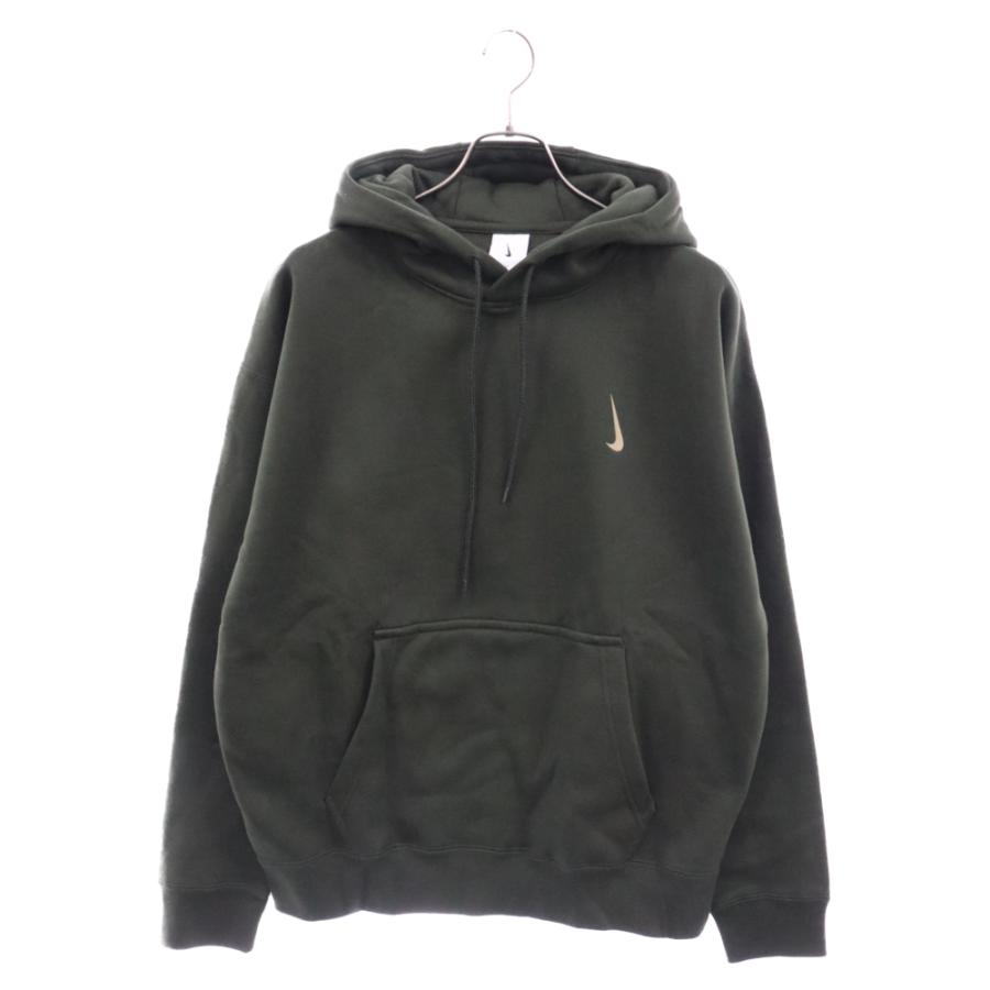 NIKE ナイキ x Billie Eilish Fleece Parka Dark Green DQ7751-355  