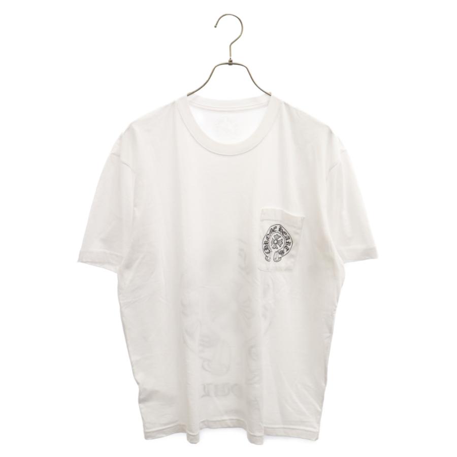 CHROME HEARTS クロムハーツ CH T-SHRT/1 ソウル限定 ホースシュー 