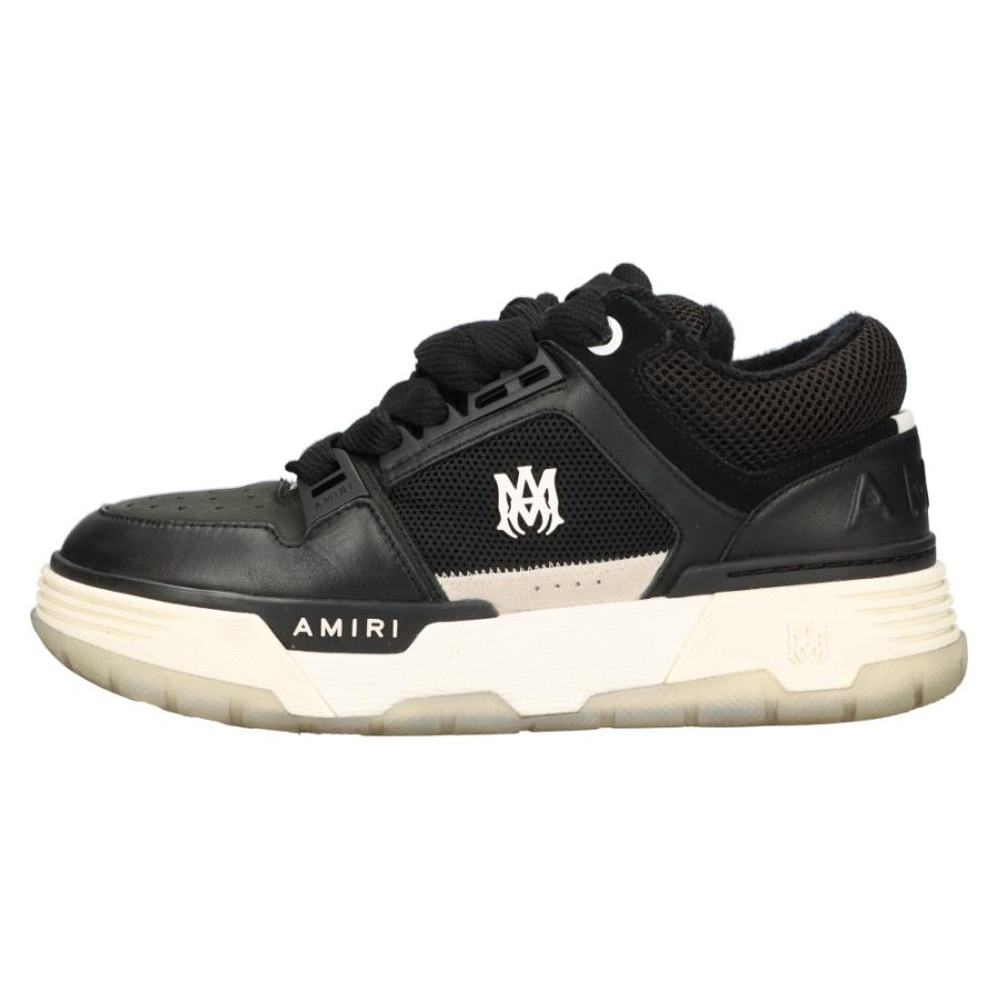AMIRI アミリ MA-1 Low-Top Sneakers ワンポイントロゴ ハイテク AMIRI アミリ MA-1 Low-Top Sneakers ワンポイントロゴ ハイテク
