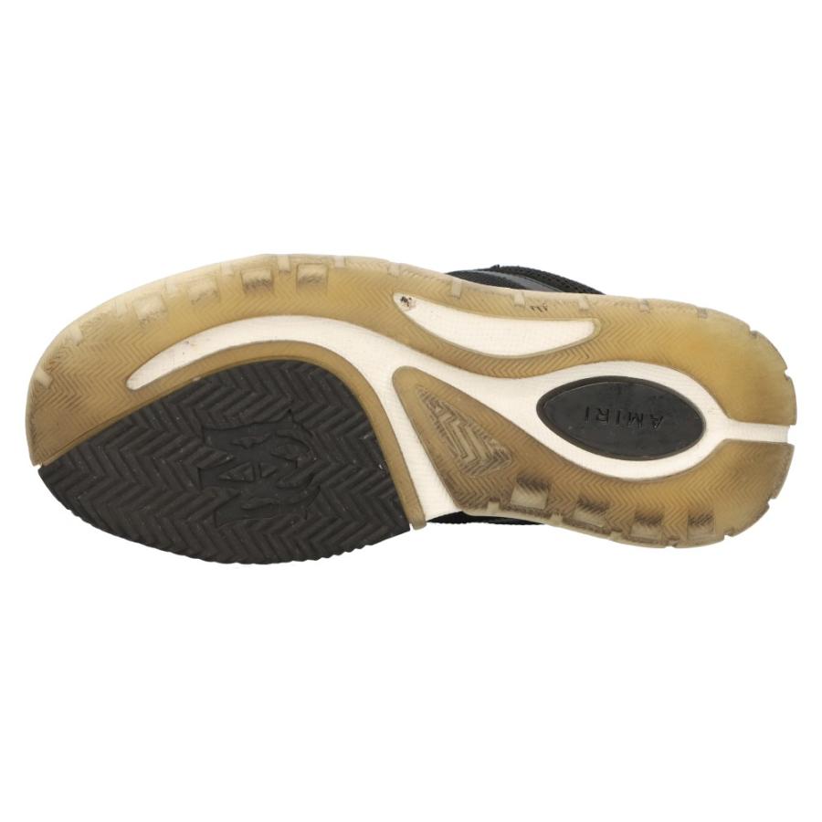 AMIRI アミリ MA-1 Low-Top Sneakers ワンポイントロゴ ハイテク