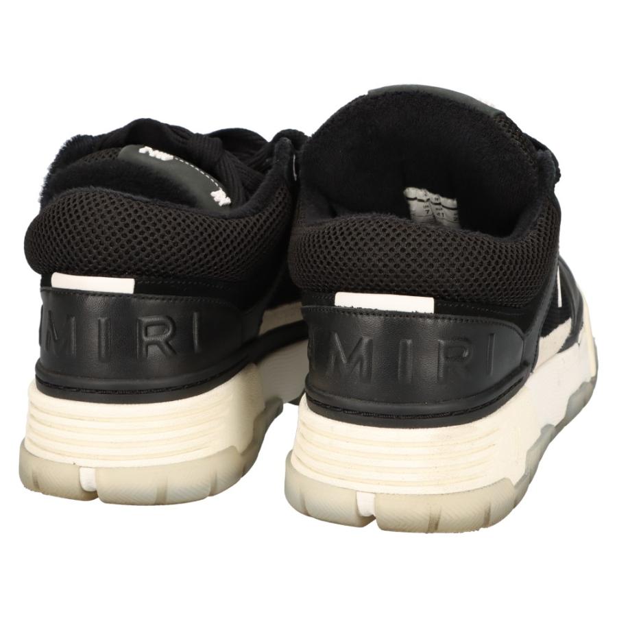 AMIRI アミリ MA-1 Low-Top Sneakers ワンポイントロゴ ハイテク AMIRI アミリ MA-1 Low-Top Sneakers ワンポイントロゴ ハイテク