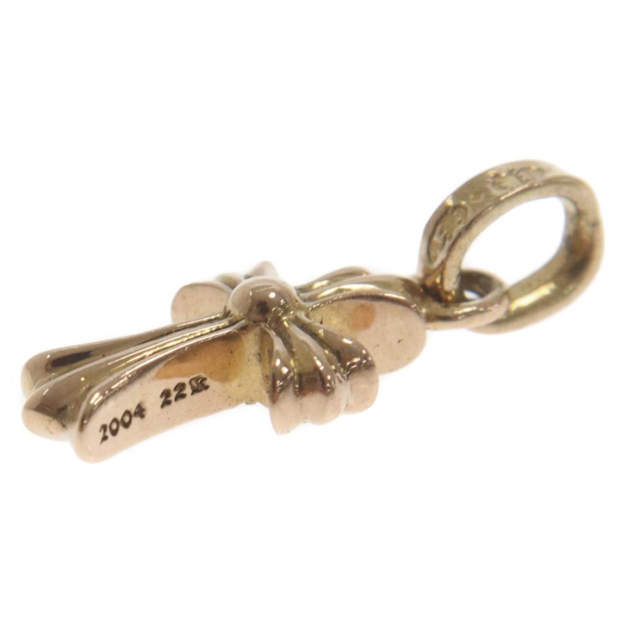 CHROME HEARTS（クロムハーツ） 22K CRS BBYFAT P DMND ベイビー