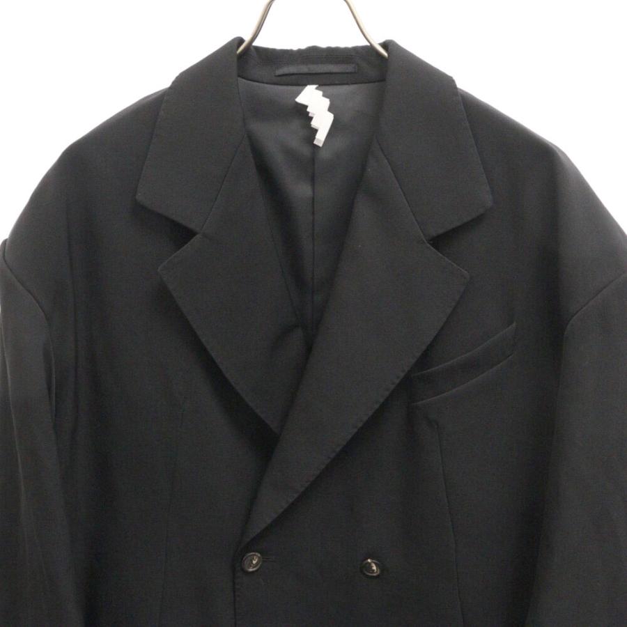 SOSHIOTSUKI ソウシオオツキ 23AW OVER SIZED DOUBLE JACKET SOSHIOTSUKI ソウシオオツキ 23AW OVER SIZED DOUBLE JACKET