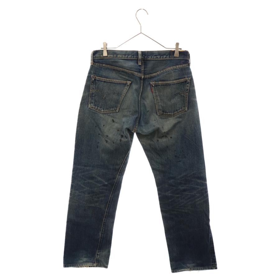 【美品】 W32 LEVI’S 55501 501XX selvedge LEVIS VINTAGE CLOTHING リーバイス 501XX ヴィンテージ 1955年