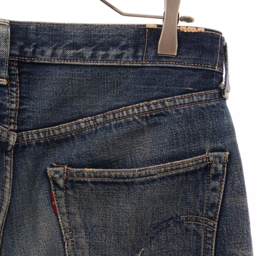 パンツ 501XX 55501 Levi's リーバイス VINTAGE 501XX 復刻 55501 赤耳 ボタンフライ