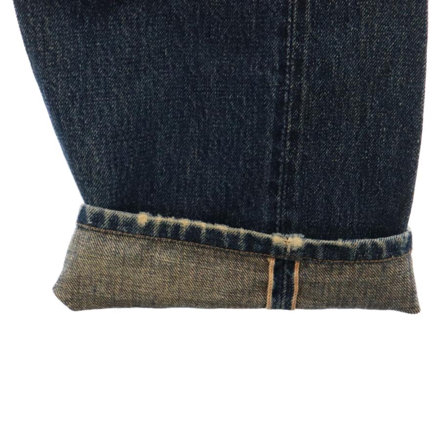 Levi's リーバイス VINTAGE 501XX 復刻 55501 赤耳 ボタンフライ
