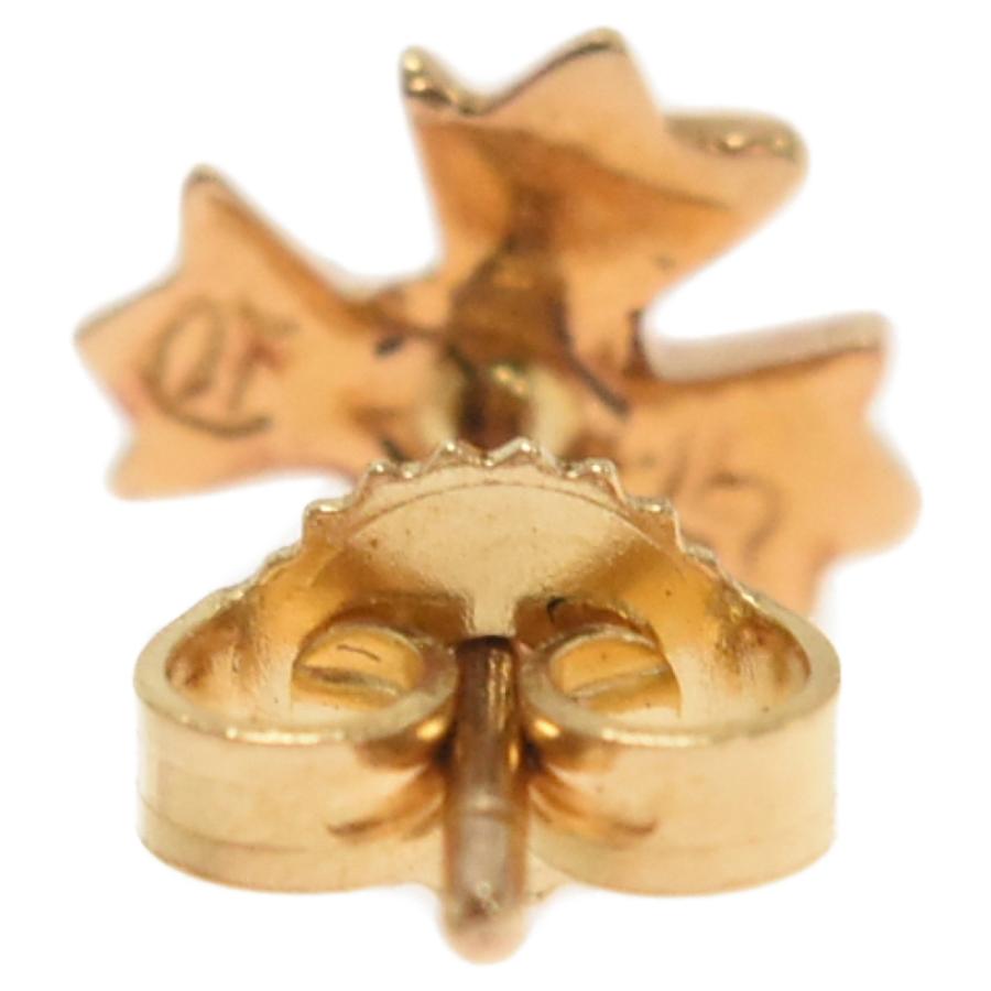 CHROME HEARTS クロムハーツ 22K No2 CH PLS DIA CHプラス