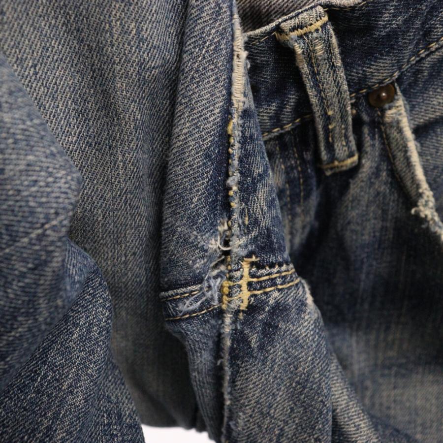 Levi's リーバイス 40s 501XX 47モデル ドーム型 ツープロング