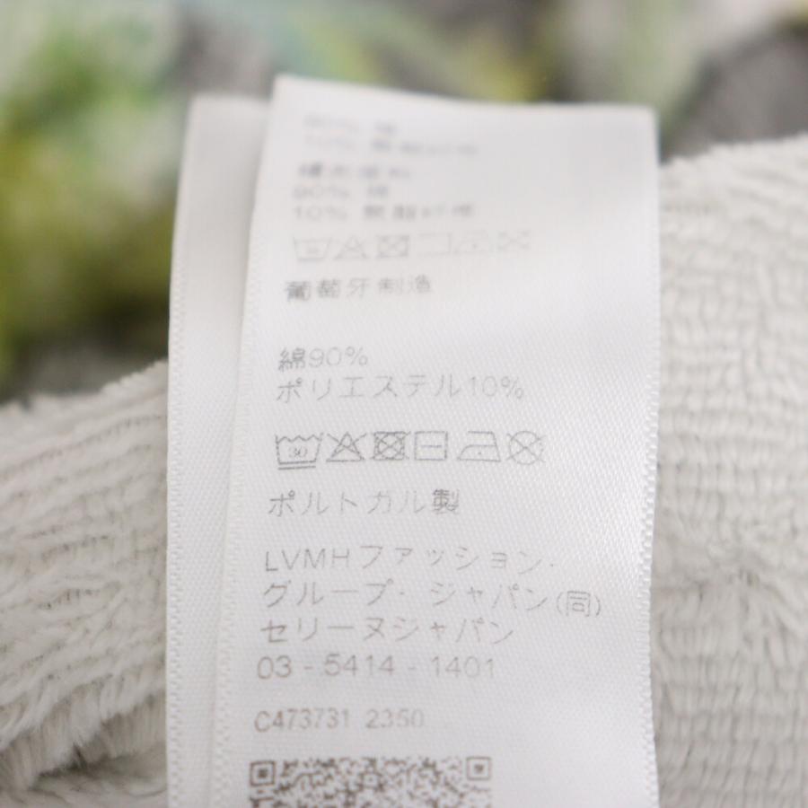 CELINE（セリーヌ） 24SS タイダイ フロントロゴ オーバーサイズ プル 