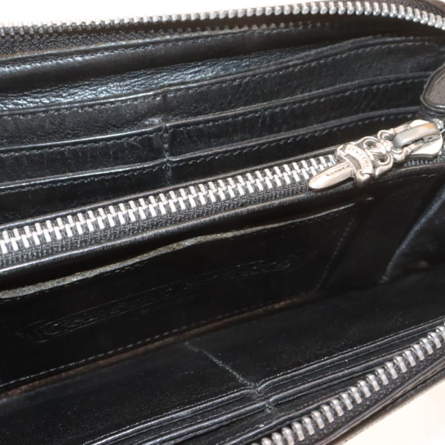 CHROME HEARTS（クロムハーツ） REC F ZIP 3セメタリークロスパッチ