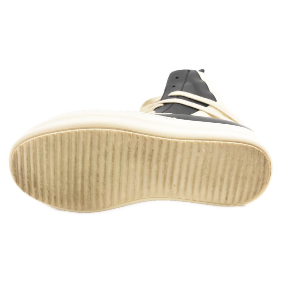 Rick Owens（リック・オウエンス） WMNS GEO BASKET Black Milk