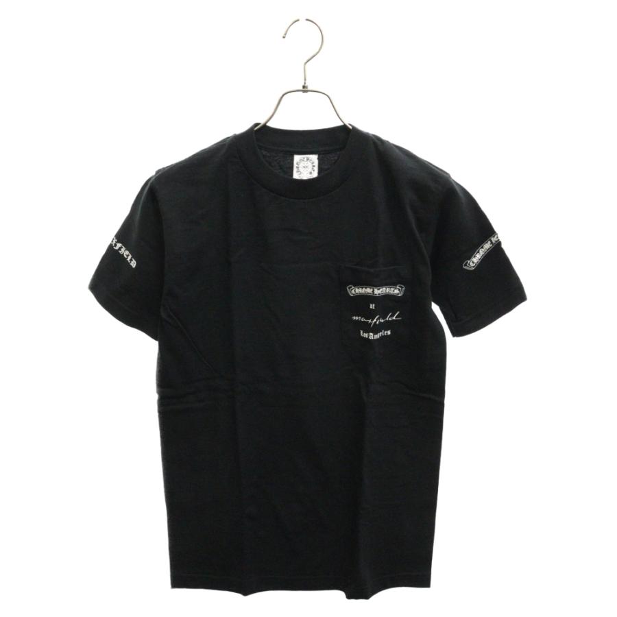 CHROME HEARTS クロムハーツ max field マックスフィールド LA CHROME HEARTS クロムハーツ max field マックスフィールド LA
