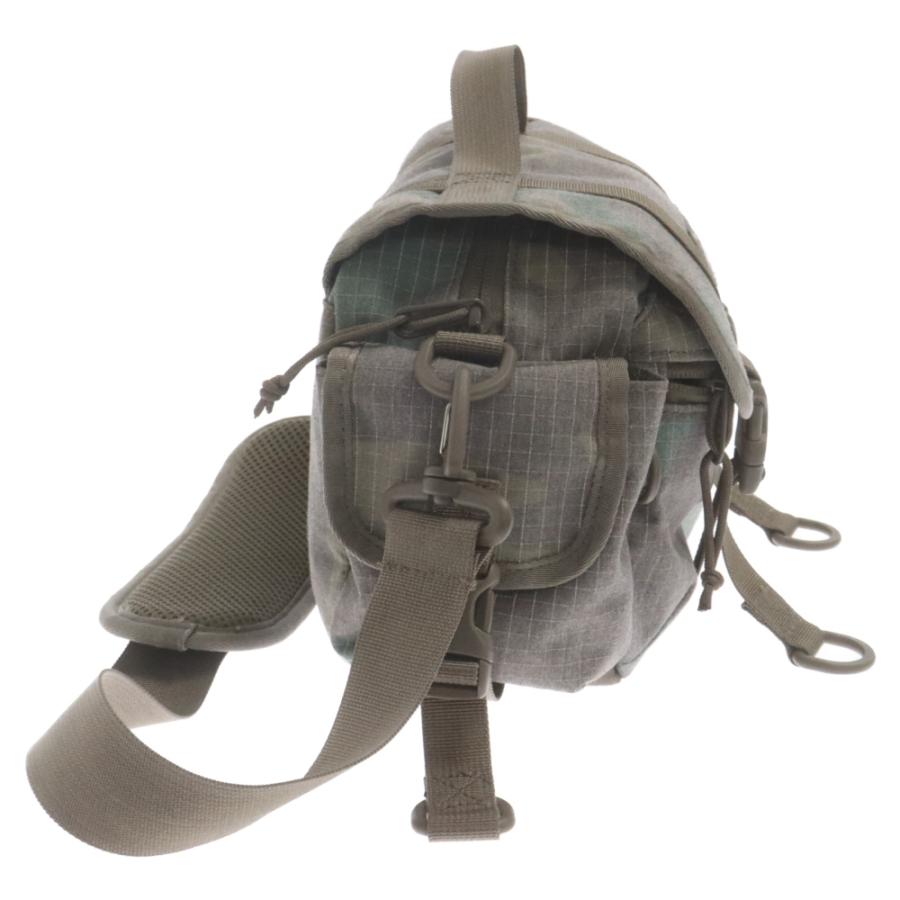 Supreme（シュプリーム） 24SS Mini Duffle Bag リップストップ ミニ