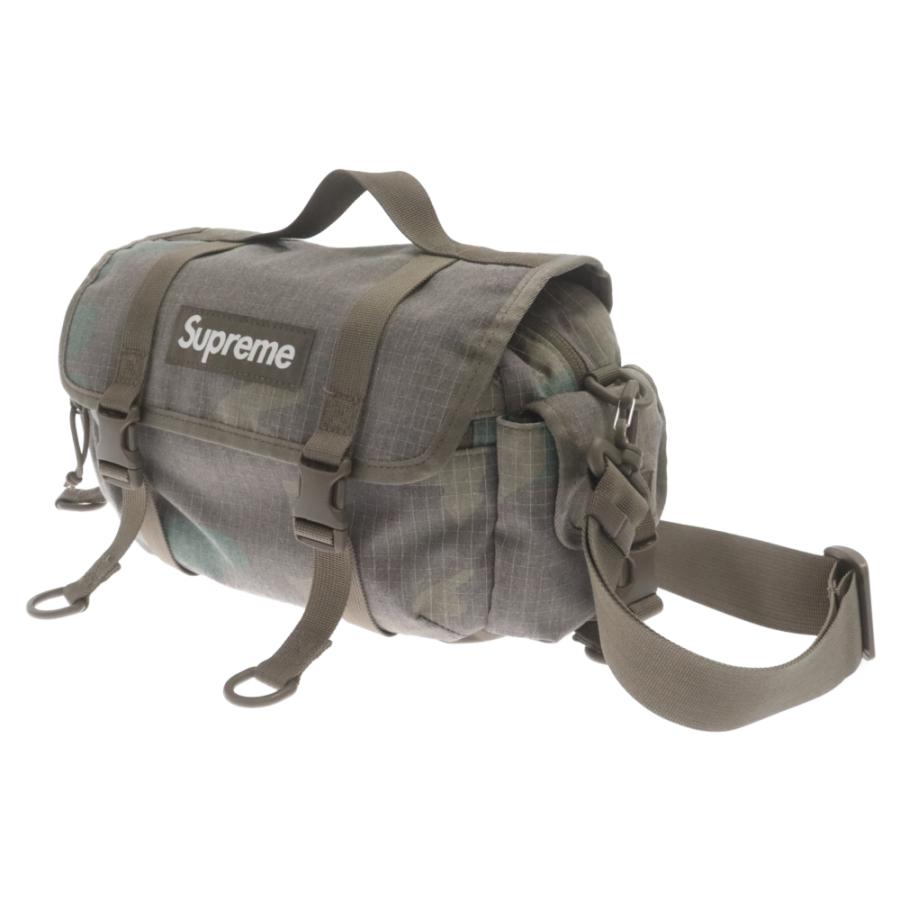 Supreme SUPREME シュプリーム 24SS Mini Duffle Bag リップス