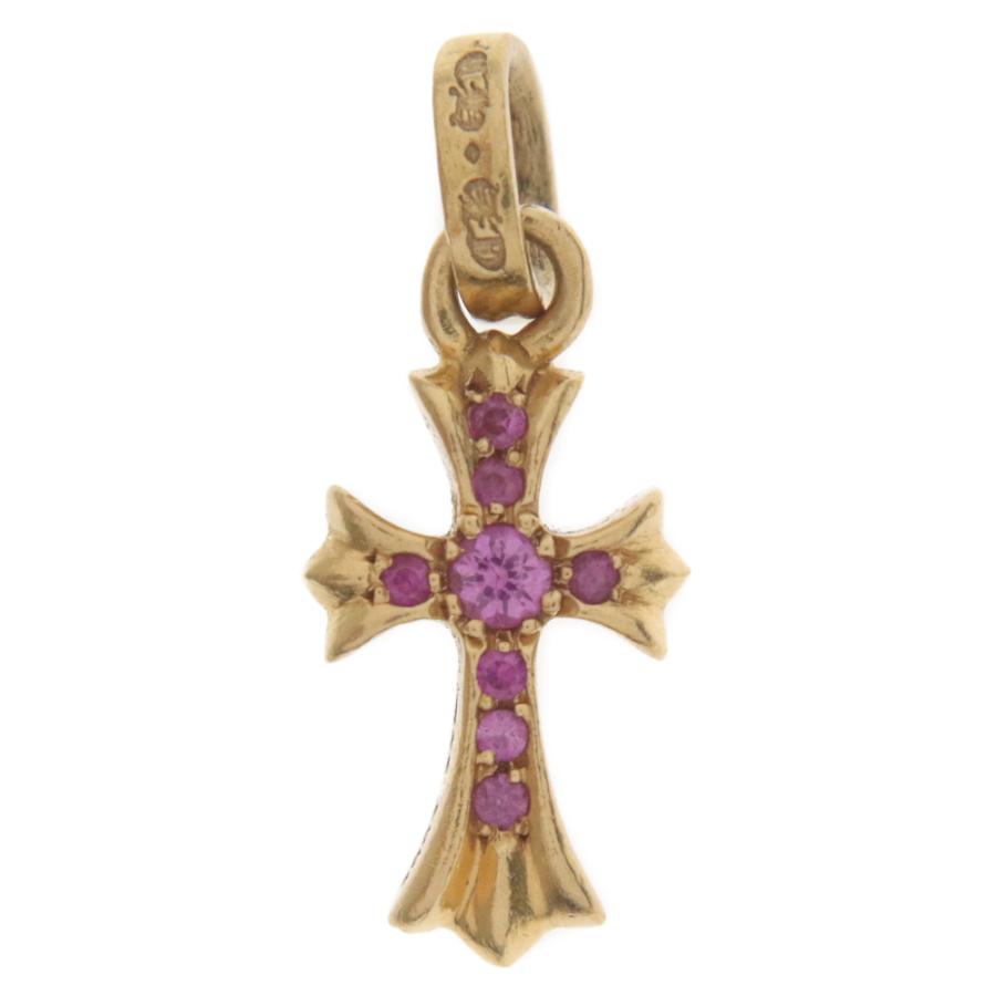 CHROME HEARTS（クロムハーツ） 22K CRS BBYFAT P SAP P ベイビー