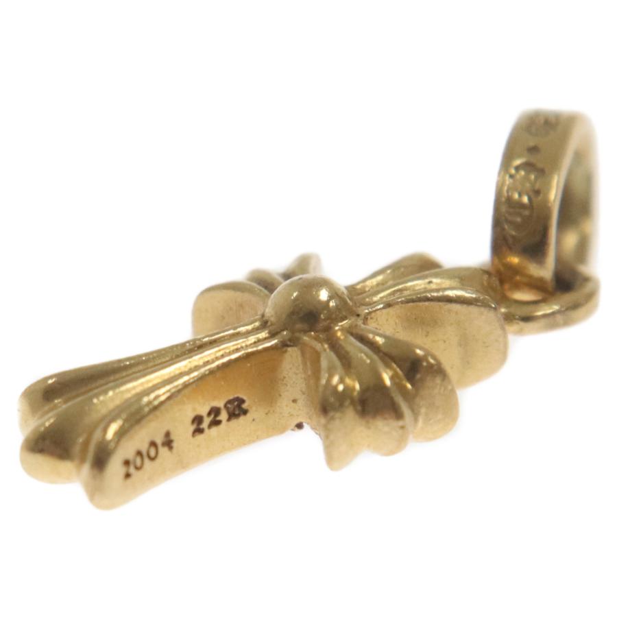 CHROME HEARTS（クロムハーツ） 22K CRS BBYFAT P SAP P ベイビー