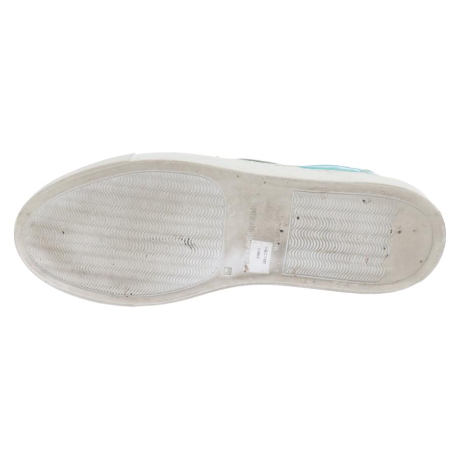CHROME HEARTS クロムハーツ SLIP ON スリッポン ダガー ローカット 