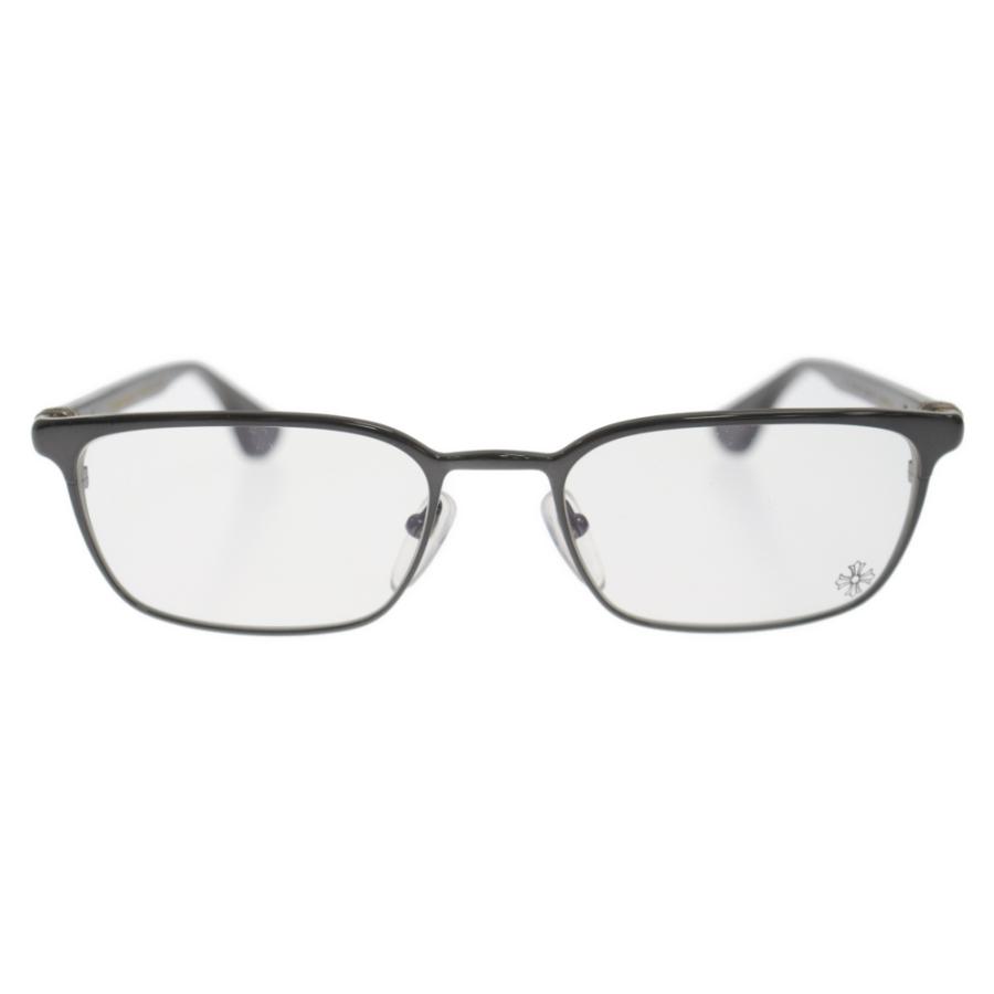 CHROME HEARTS（クロムハーツ） GROWLER 1 メタルフレーム 眼鏡