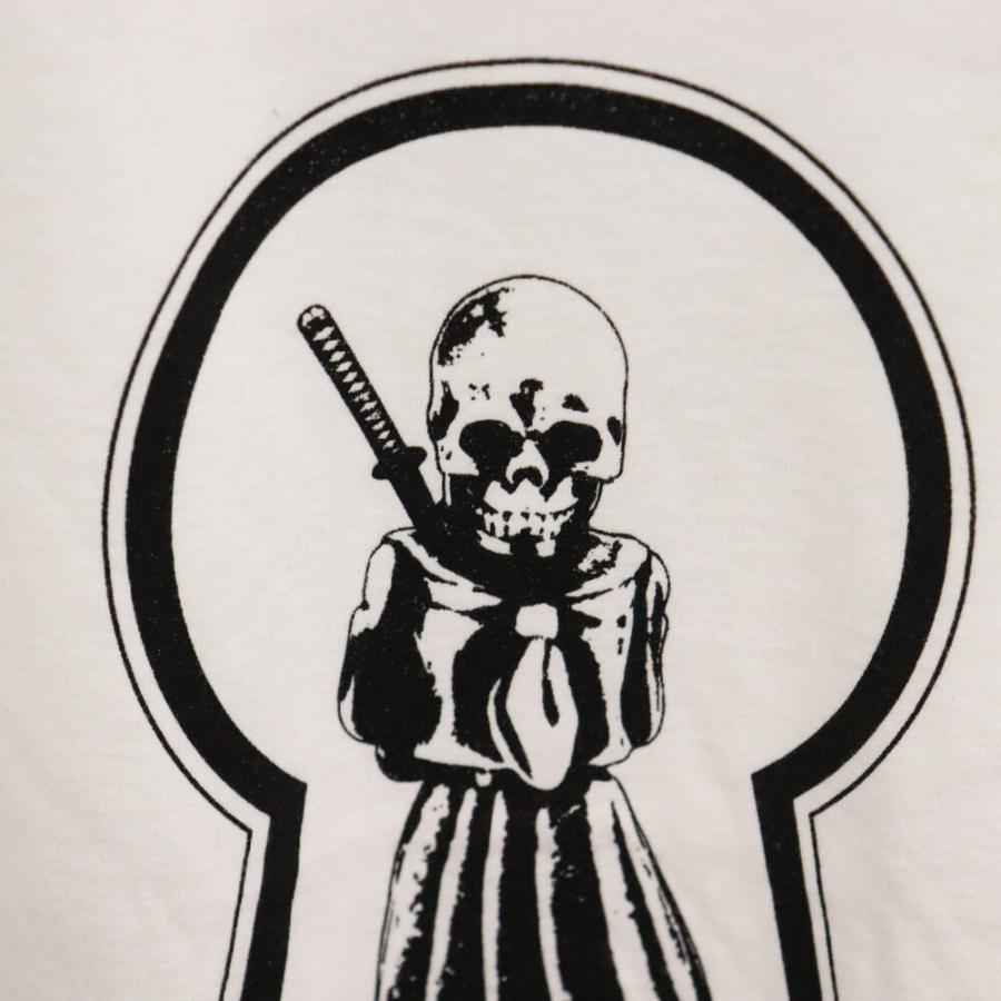 CHROME HEARTS クロムハーツ FOTI S/S TEE スキッピー プリント 半袖 T  