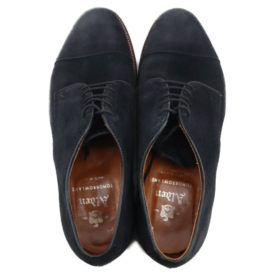 ALDEN Alden オールデン TOMORROWLAND別注 キャップ トゥ ドレス ALDEN Alden オールデン TOMORROWLAND別注 キャップ トゥ ドレス