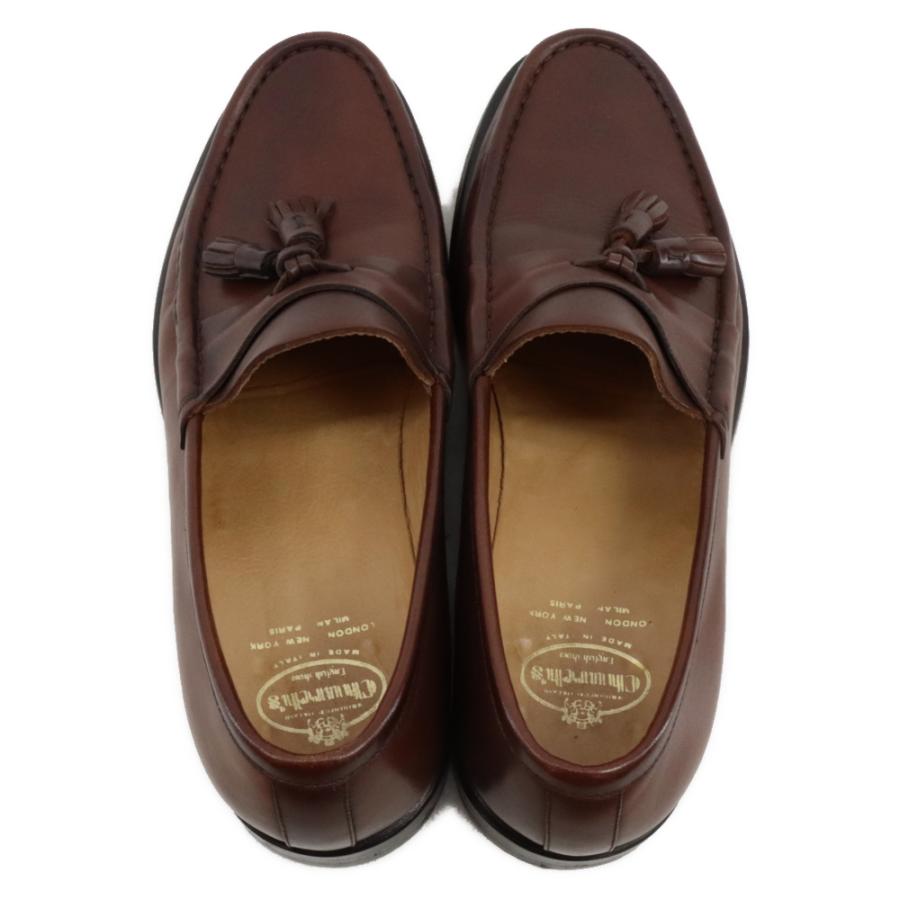 Church's（チャーチ） タッセル ローファー ブラウン 9384/12 レザー