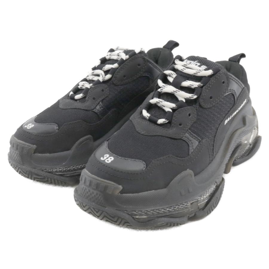 BALENCIAGA バレンシアガ TRIPLE S CLEAR SOLE 544351 トリプル BALENCIAGA バレンシアガ TRIPLE S CLEAR SOLE 544351 トリプル