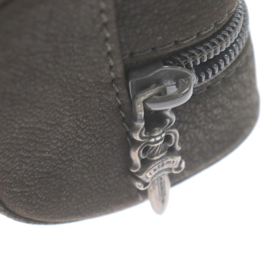 CHROME HEARTS（クロムハーツ） #5ダガージップ シルバー アイウェア