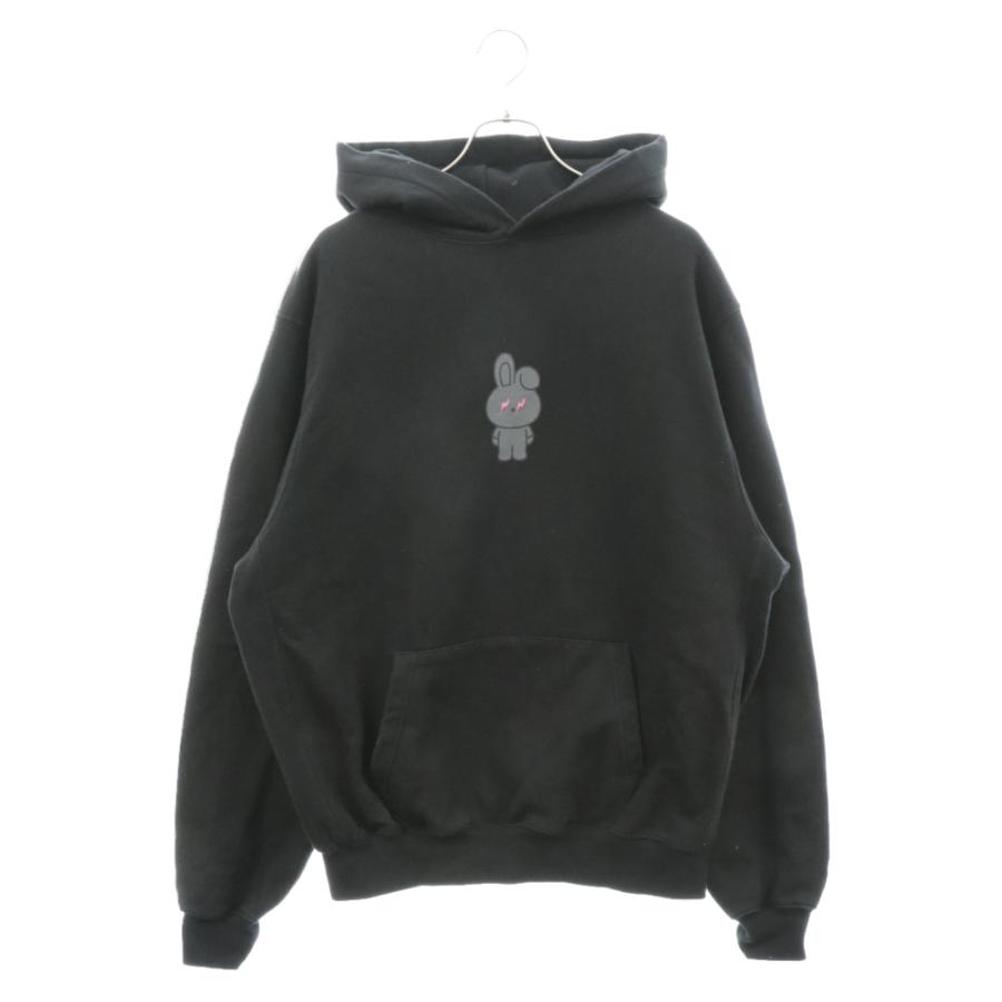 fragment design フラグメントデザイン ×BT21 GRAPHIC HOODED-T COOKY  