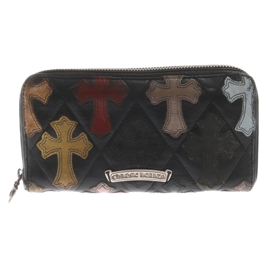 CHROME HEARTS クロムハーツ REC F ZIP/QUILTED マルチカラー CHROME HEARTS クロムハーツ REC F ZIP/QUILTED マルチカラー