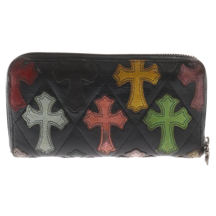 CHROME HEARTS クロムハーツ REC F ZIP/QUILTED マルチカラー CHROME HEARTS クロムハーツ REC F ZIP/QUILTED マルチカラー