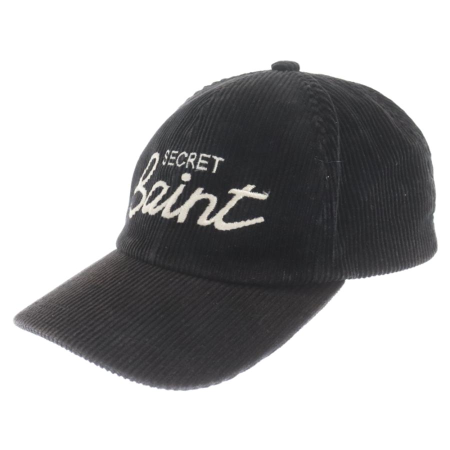 SAINT MICHAEL セントマイケル 22AW CORDUROY CAP SM-A22-0000-041 