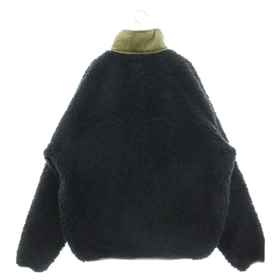 READYMADE（レディメイド） 21AW Teddy Jacket フリースボア切替