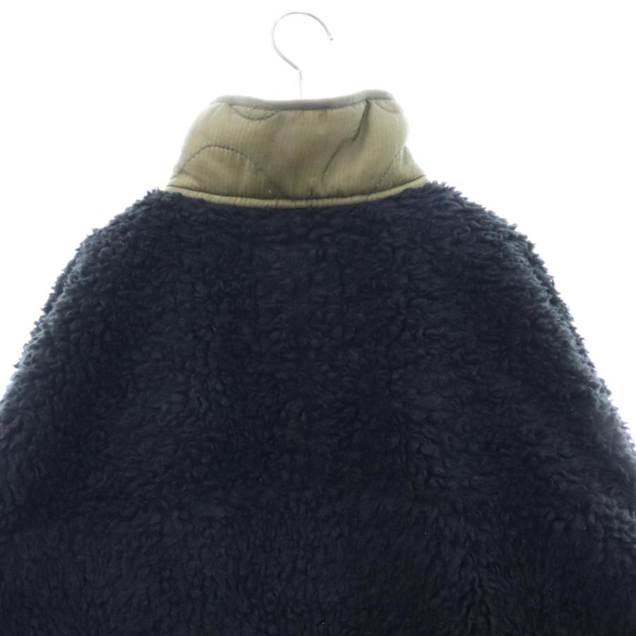 READYMADE（レディメイド） 21AW Teddy Jacket フリースボア切替