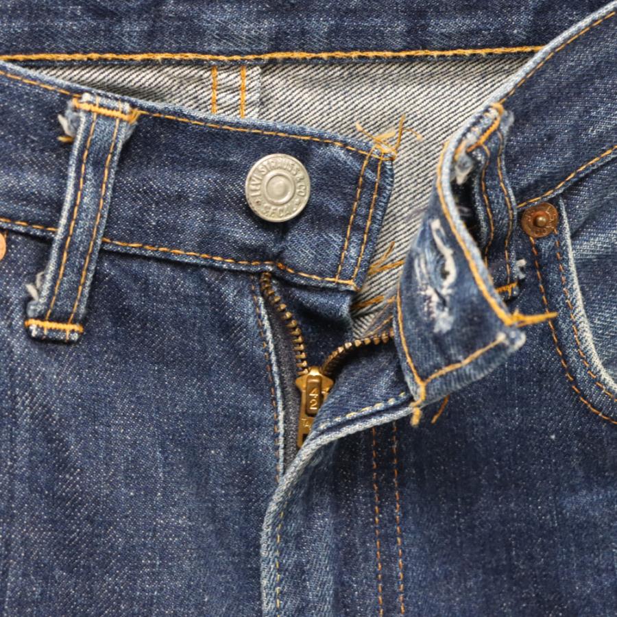 Levi's リーバイス 60s-70s VINTAGE 502 BIGE ボタン裏8 TALON42 Levi's リーバイス 60s-70s VINTAGE 502 BIGE ボタン裏8 TALON42