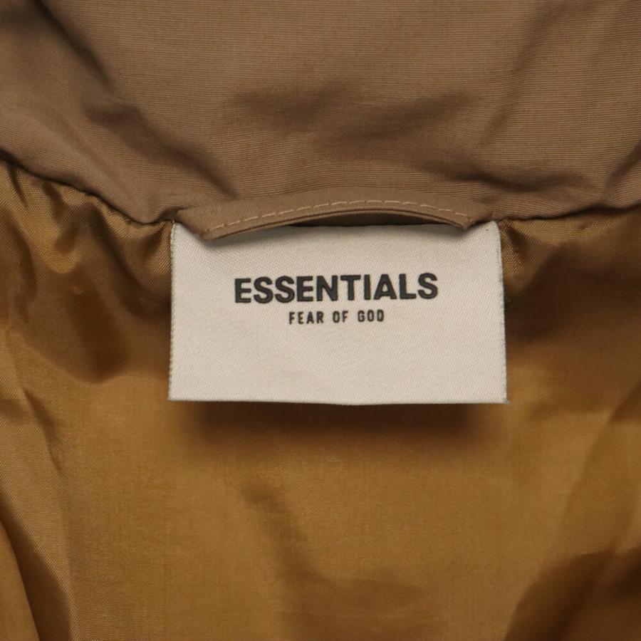 FOG ESSENTIALS Essentials フィアオブゴッド エッセンシャル Puffer 