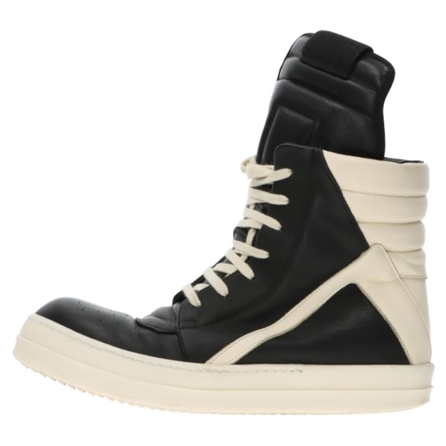 Rick Owens リックオウエンス GEOBASKET ジオバスケット サイド
