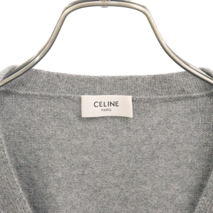CELINE セリーヌ トリオンフ グルメット カーディガン CELINE セリーヌ トリオンフ グルメット カーディガン